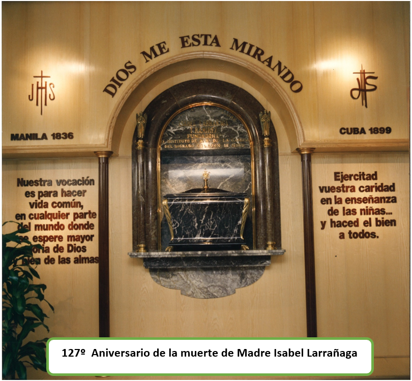 127 Aniversario muerte