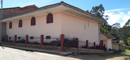 Casa S. Tomás-Perú