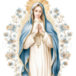 Mes de mayo, Virgen